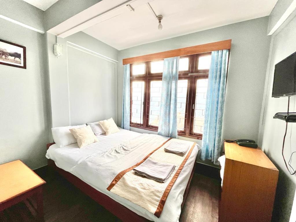 Hotel Red Rose 강토크 외부 사진